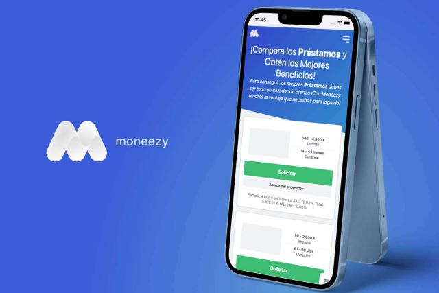 Considerar todos los préstamos por los que optar con Moneezy - 1, Foto 1