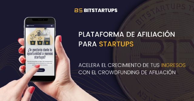 Generar ingresos adoptando emprendedores con la plataforma de Bitstartups - 1, Foto 1