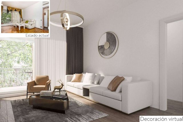 Home staging virtual, la nueva estrategia de VisualRE - 1, Foto 1