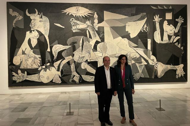 España y Francia presentan el programa de actividades con el que se conmemorará el 50 Aniversario de la muerte de Picasso - 1, Foto 1