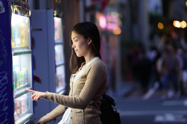 El imparable crecimiento de las máquinas de vending inteligentes impulsan la necesidad de soluciones de pago dinámicas preparadas para el futuro - 1, Foto 1