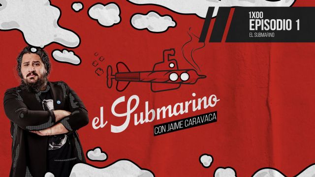 Éxito de la primera temporada de ´El Submarino´, el podcast de Smoking Paper - 1, Foto 1