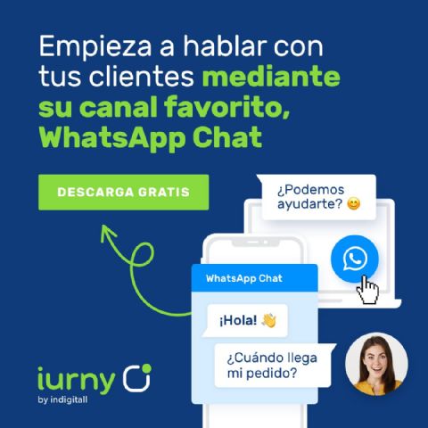 Iurny presenta WhatsApp Chat, un plugin completamente gratuito - 1, Foto 1