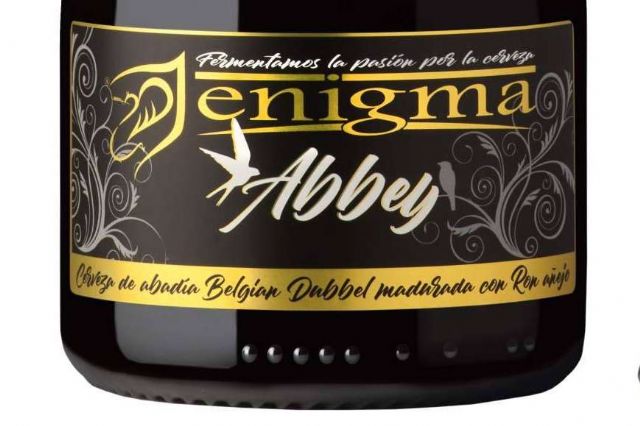 Conocer las ediciones especiales de Cervezas Enigma, disponibles solo durante tiempo limitado - 1, Foto 1