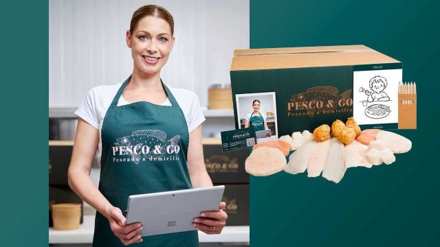 Pesco&Go, la revolución tecnológica de las pescaderías: comprar pescado fresco por internet ya es posible - 1, Foto 1