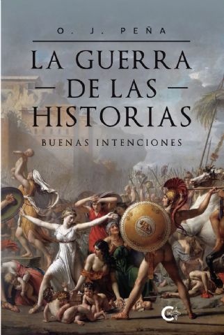 El autor castellonense O. J. Peña lanza su nueva novela ‘La guerra de las historias: buenas intenciones’ - 1, Foto 1