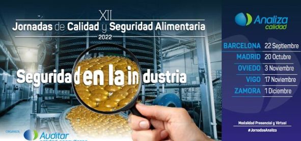 MicroPlanet presente en las XII Jornadas de Calidad y Seguridad Alimentaria 2022 - 1, Foto 1