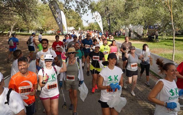 Plogging Tour: El deporte de moda es un elemento clave para la transformación social - 1, Foto 1