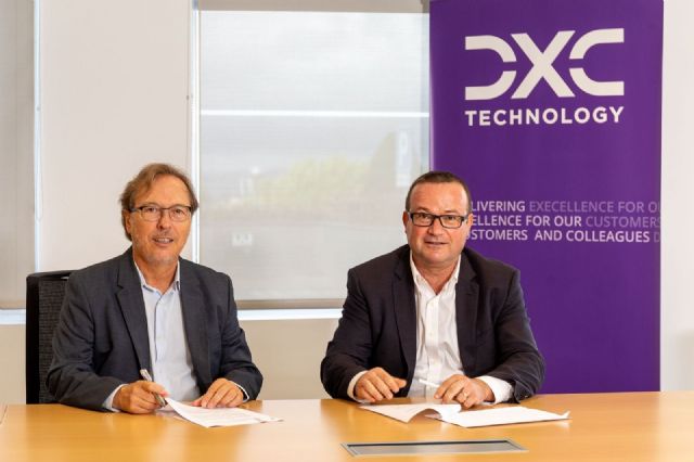 La Fundación Integralia DKV y DXC Technology firman un acuerdo para impulsar la integración de personas con discapacidad - 1, Foto 1