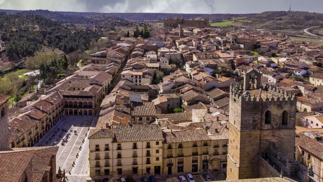 El Ayuntamiento de Sigüenza pone en marcha el Observatorio de Indicadores de la Agenda Urbana - 1, Foto 1