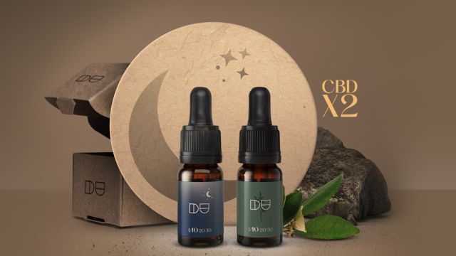 Ducreams recomienda aceite CBD y melatonina para combatir el insomnio y la ansiedad - 1, Foto 1