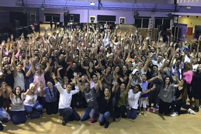 La escuela de baile de Txiki Bastida está de moda - 1, Foto 1