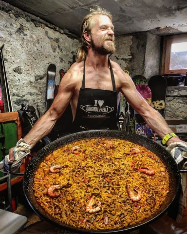 La paella es la receta española más buscada en internet, las búsquedas de paella se duplican desde 2015 - 1, Foto 1