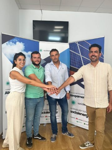 Las firmas Social Energy y Cesvent se unen para abrir seis nuevos puntos de venta en Andalucía - 1, Foto 1