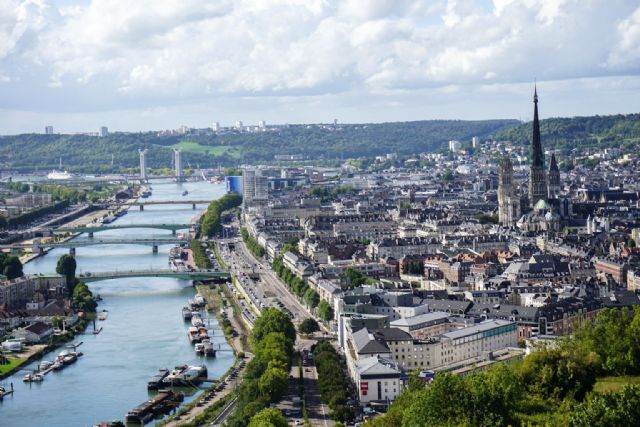 La Metrópolis de Rouen Normandía elige a Atos y Cityway para desarrollar su plataforma de movilidad digital - 1, Foto 1