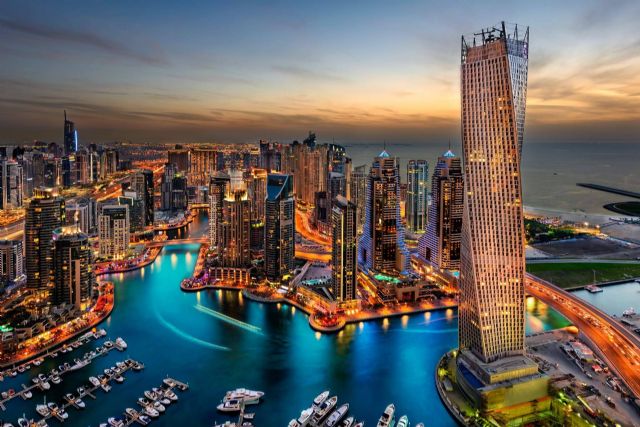 ?Dubai se posiciona como una de las ciudades en auge en la inversión inmobiliaria - 1, Foto 1