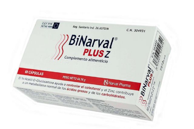 Recuperarse de los excesos del verano con BiNarval Plus Z - 1, Foto 1