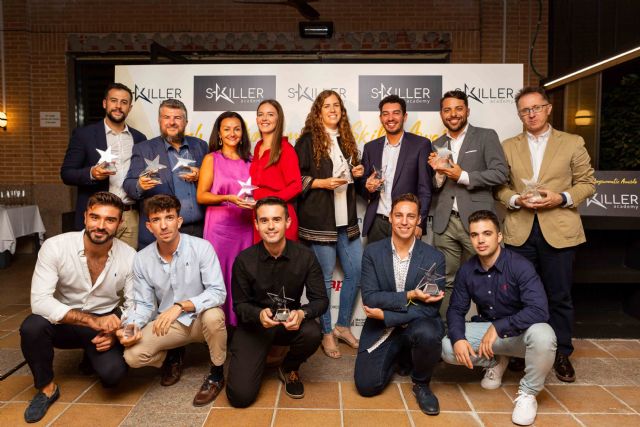 Ganadores de la IV edición de los premios de tecnología y programática de la Academia Skiller - 1, Foto 1