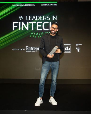 Mani Thawani, fundador de Mundo Crypto, Emprendedor Cripto del Año en los Leaders In Fintech Awards 2022 - 1, Foto 1