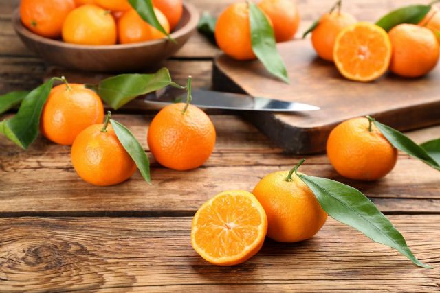 Sabor a Naranjas señala que la vitamina C es un gran aliado para el otoño - 1, Foto 1