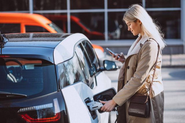 El vehículo eléctrico en las calles del presente y el futuro - 1, Foto 1