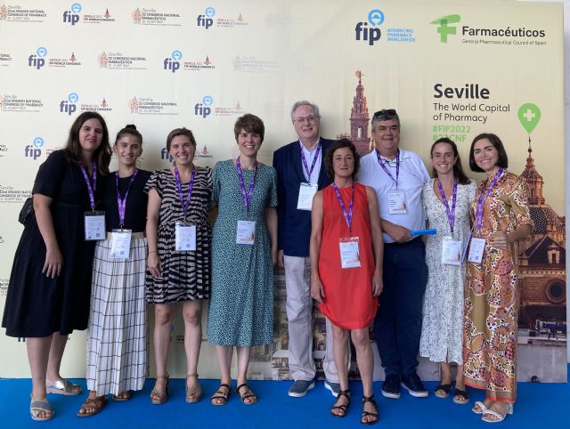 Presencia guipuzcoana con seis trabajos en el 22 Congreso Nacional Farmacéutico que se celebra en Sevilla - 1, Foto 1