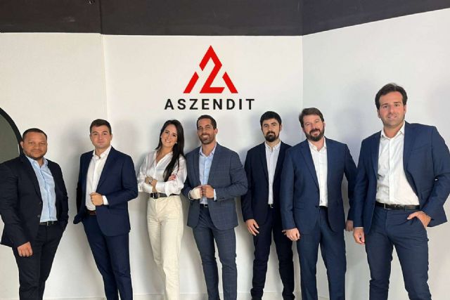 Aszendit pretende convertirse en el partner tecnológico de confianza de clientes y colaboradores - 1, Foto 1