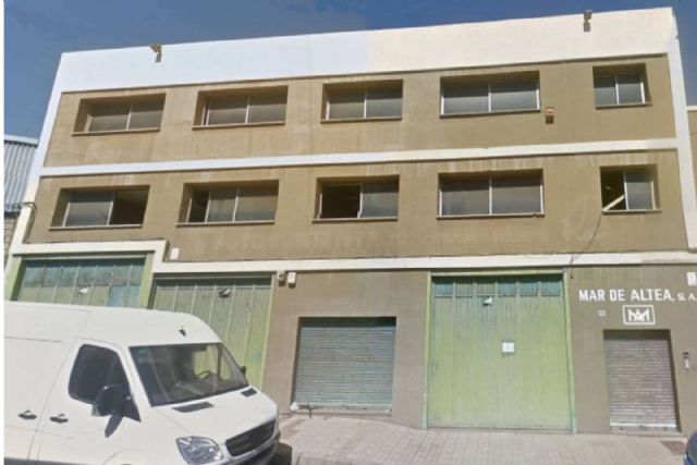 Una nave industrial en Las Palmas de Gran Canaria valorada en más de un millón y medio de euros a la venta, con Eactivos - 1, Foto 1