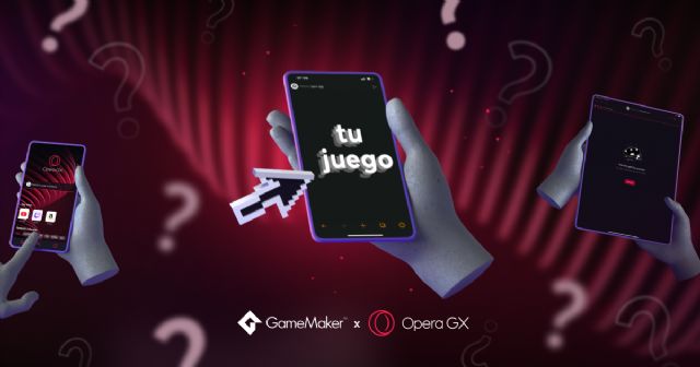 Opera GX organiza una Game Jam para crear el primer juego offline para su navegador móvil - 1, Foto 1