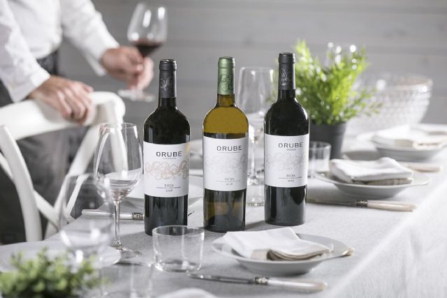 Orube Reserva consigue el primer premio de La Rioja - 1, Foto 1