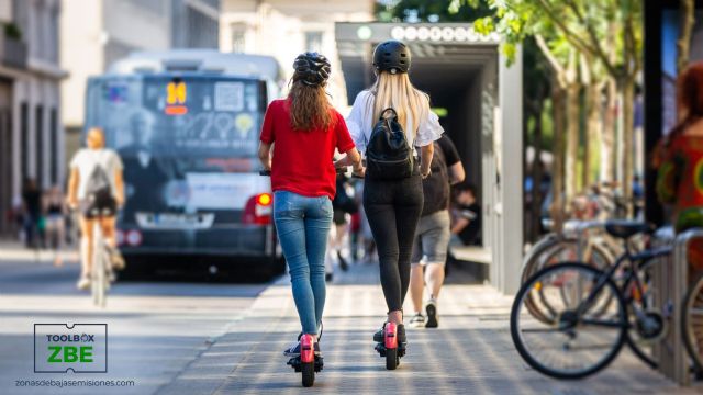 Empresas por la Movilidad Sostenible lanza TOOLBOX ZBE para la implantación de Zonas de Bajas Emisiones - 1, Foto 1