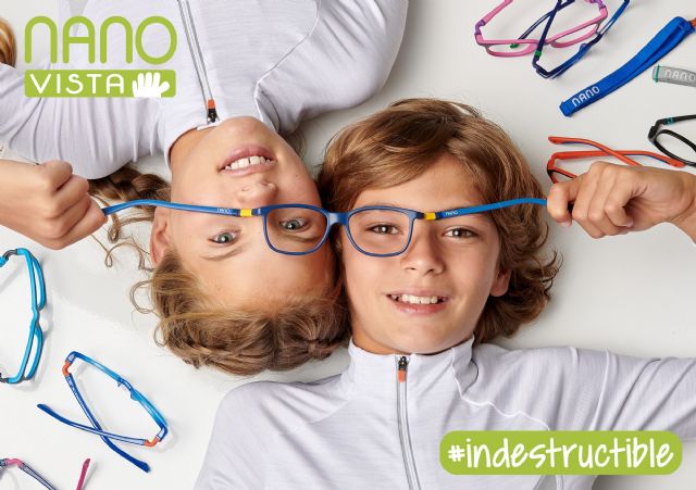 NanoVista presenta las conclusiones de su encuesta: De gafotas y cuatro ojos a... mamá quiero llevar gafas - 1, Foto 1