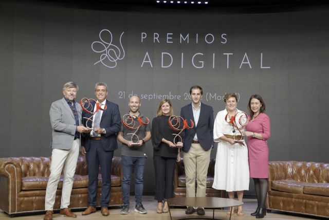 Adigital entrega sus premios a las cuatro iniciativas más destacadas en digitalización - 1, Foto 1