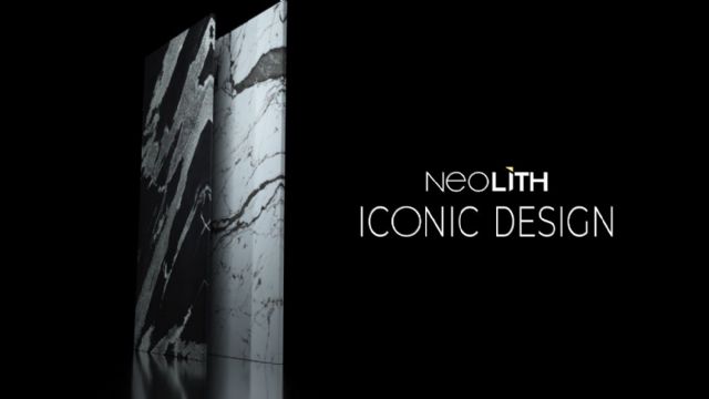 Neolith presenta Iconic Design: la nueva generación de superficies con el mayor avance tecnológico con impresión 3D - 1, Foto 1