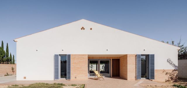 Casa JA!, en Albacete, Premio COACM Emergente para arquitectos menores de 40 años - 1, Foto 1