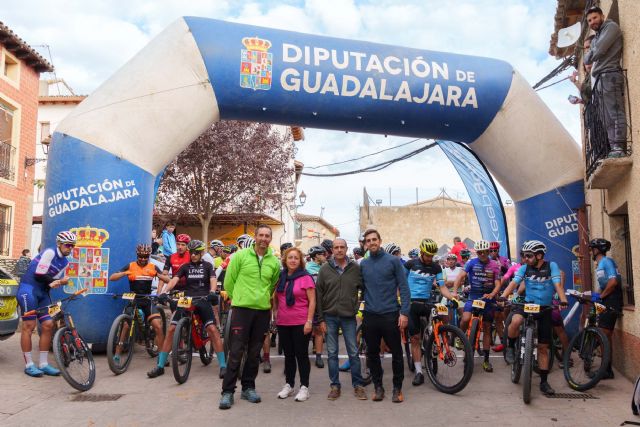 Alejandro Gómez Martínez gana la XII Ruta de las Aliagas de Peñalver - 1, Foto 1