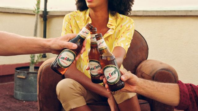 Cervezas San Miguel celebra su día de una manera muy ‘Especial’ - 1, Foto 1