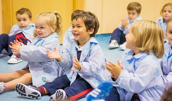 El desarrollo evolutivo en el primer año de vida según Logos Nursery School - 1, Foto 1