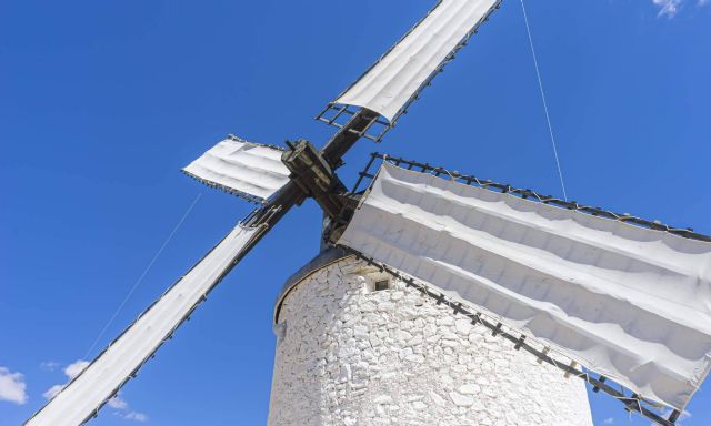 Presente y futuro, las energías renovables en el centro y sur de España - 1, Foto 1