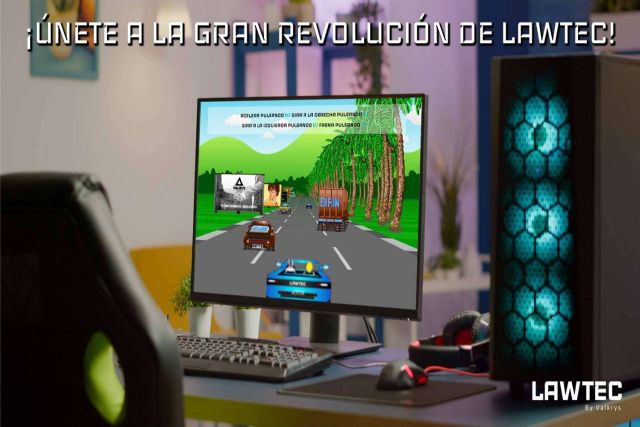 Lawtec ha revolucionado el marketing con un juego que ha añadido a su web - 1, Foto 1