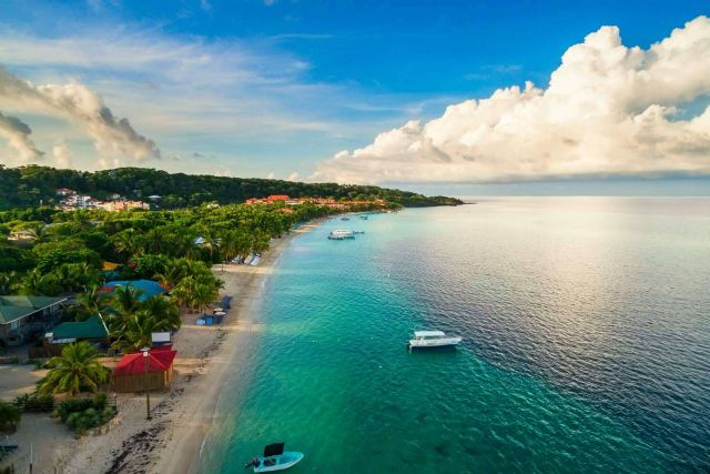 Conseguir información sobre las playas de Honduras, con la web Honduras - 1, Foto 1