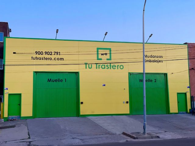 Tu Trastero inaugura un nuevo centro de alquiler de trasteros en Valladolid - 1, Foto 1