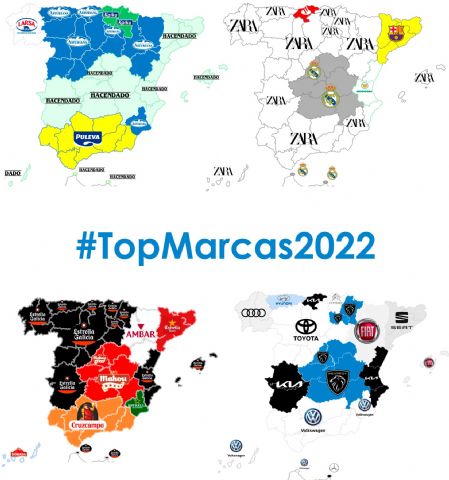 Deyde DataCentric revela cuáles son las marcas preferidas por los españoles - 1, Foto 1