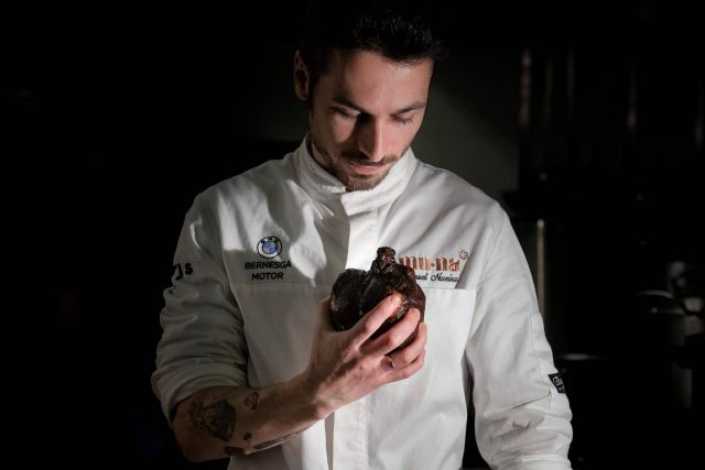 Samuel Naveira será ponente en San Sebastián Gastronomika - 1, Foto 1