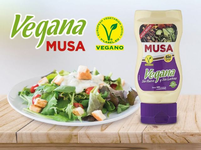 Musa presenta su nueva Vegana - 1, Foto 1