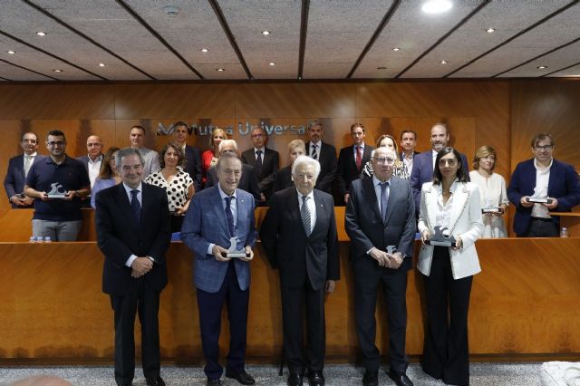 Juan Echevarría Puig: El mutualismo ha vuelto a demostrar su capacidad para resolver grandes problemas con facilidad y diligencia - 1, Foto 1