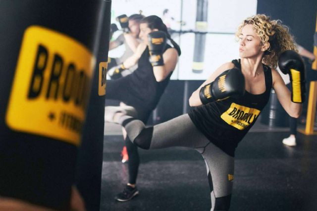 En el gimnasio de Málaga Brooklyn Fitboxing se puede realizar un entrenamiento total - 1, Foto 1