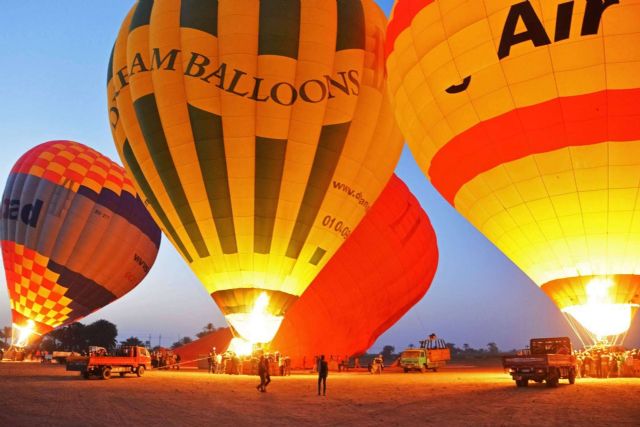 Paseo Globo Capadocia garantiza una experiencia inolvidable en Turquía - 1, Foto 1