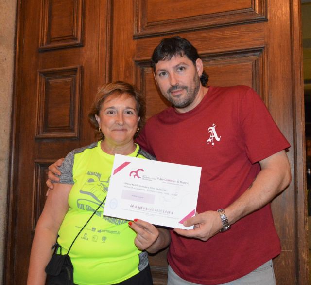 Dos nuevos ganadores del viaje a otra ciudad de la Red en las carreras de Red-Corriendo el medievo - 1, Foto 1