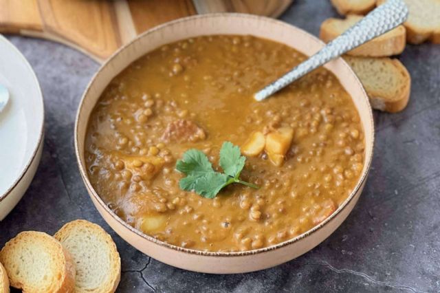 La famosa creadora de contenido en comida saludable Vanessa Venturas ofrece una larga lista de recetas con legumbres en su perfil de Instagram - 1, Foto 1